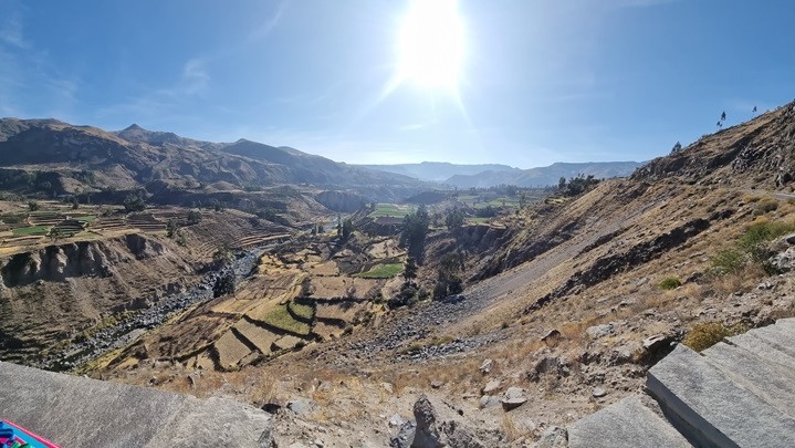 Vale do Colca, Peru