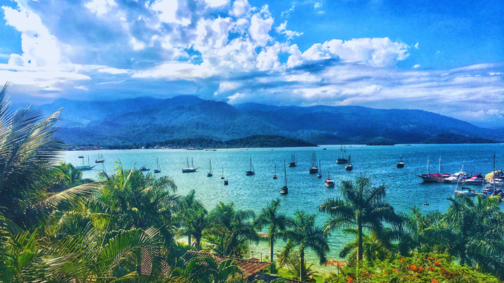 Baía de Paraty, Rio de Janeiro