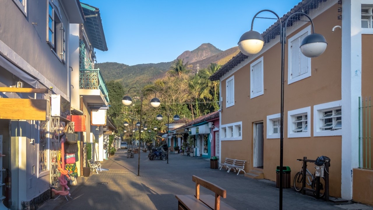 Centrinho, Ilhabela, São Paulo