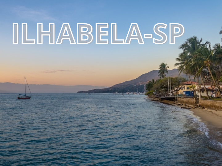 Ilhabela-SP