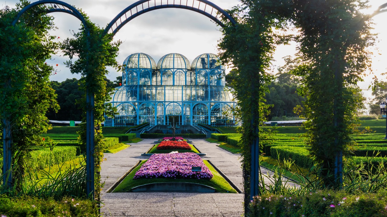 Jardim Botânico, Curitiba, Paraná (2)