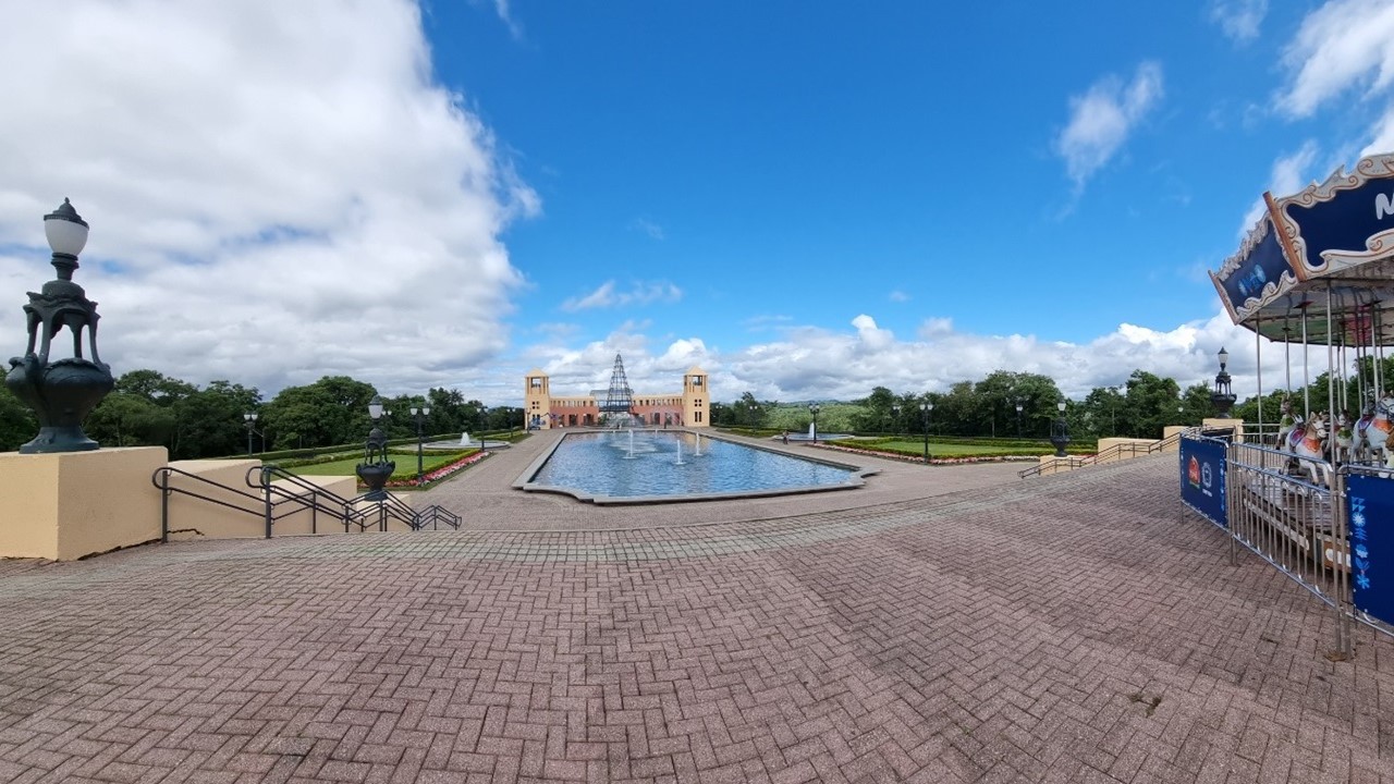 Parque Tanguá, Curitiba, Paraná