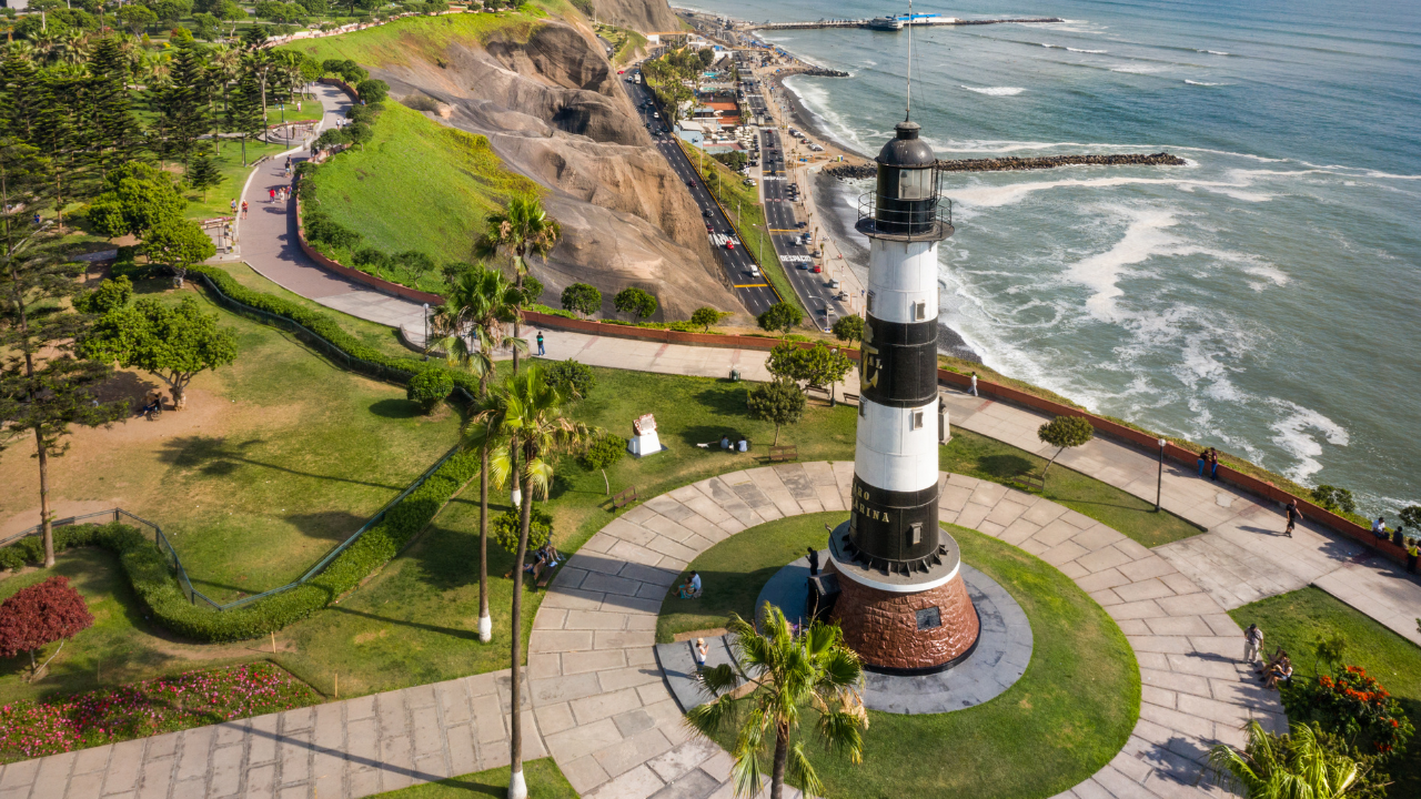 FAROL, LIMA, PERU