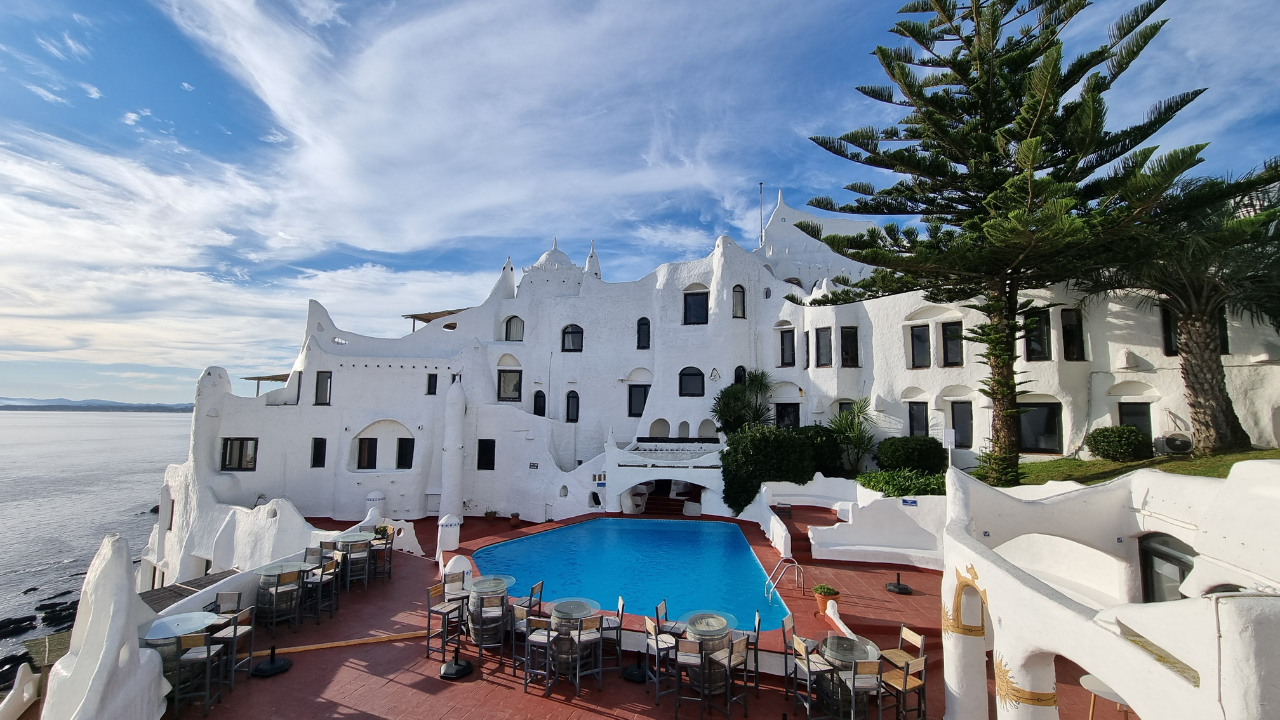 CASAPUEBLO, PUNTA DEL ESTE, URUGUAI