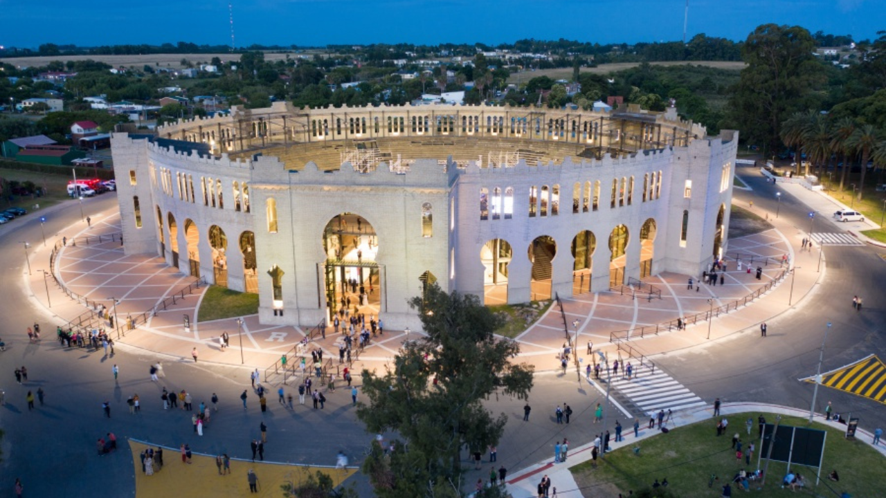 PLAZA DE TOROS, COLONIA DEL SACRAMENTO, URUGUAI