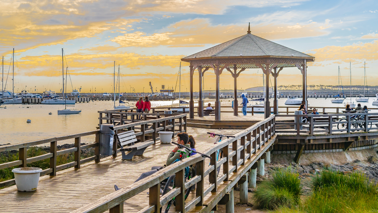 PERGOLA, PUNTA DEL ESTE, URUGUAI