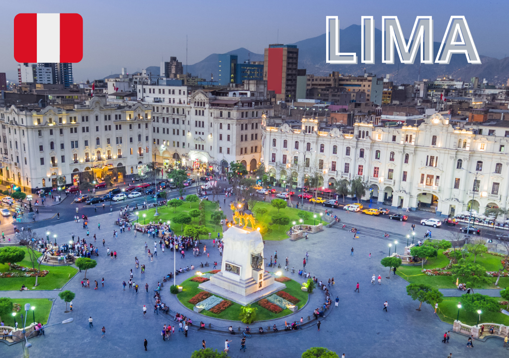 Lima - Peru